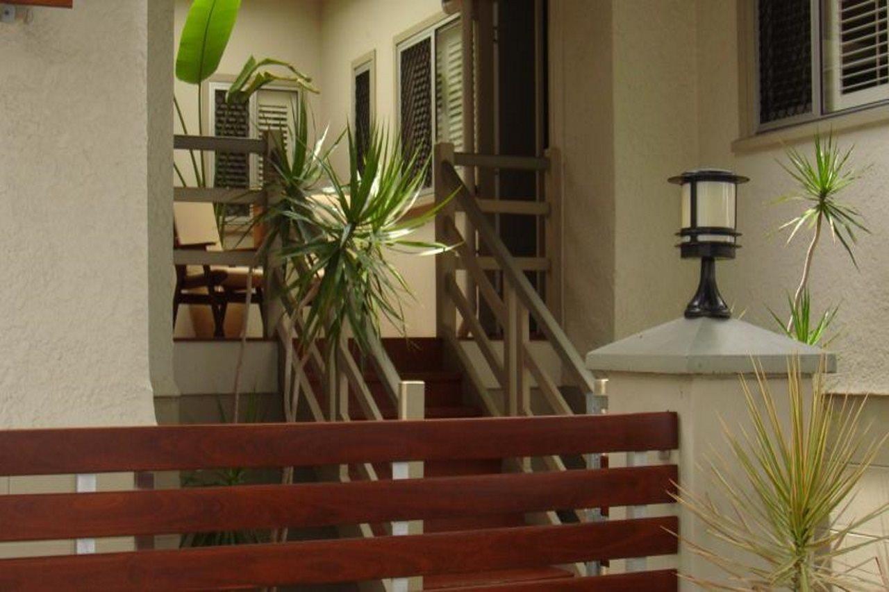 الشقق الفندقية بريزبينفي  بريسبان ستريت ستوديوز المظهر الخارجي الصورة